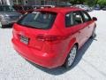 Brilliant Red - A3 2.0 TFSI Photo No. 5