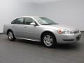 Silver Ice Metallic - Impala LT Photo No. 3
