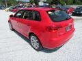 Brilliant Red - A3 2.0 TFSI Photo No. 7