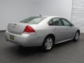 Silver Ice Metallic - Impala LT Photo No. 5
