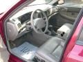 2005 Sport Red Metallic Chevrolet Impala LS  photo #15