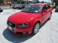 Brilliant Red - A3 2.0 TFSI Photo No. 11
