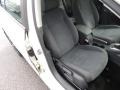 2007 Volkswagen Jetta Art Gray Interior Front Seat Photo