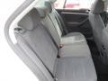 2007 Volkswagen Jetta Art Gray Interior Rear Seat Photo