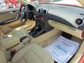 Brilliant Red - A3 2.0 TFSI Photo No. 14