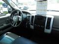 2010 Stone White Dodge Ram 1500 Big Horn Quad Cab 4x4  photo #11