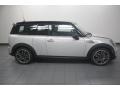 2013 White Silver Metallic Mini Cooper S Clubman  photo #2