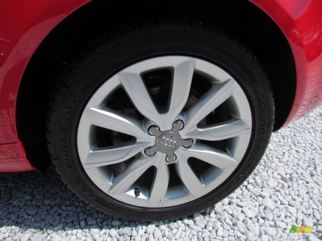 2010 Audi A3 2.0 TFSI Wheel Photo #82073405