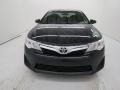 2013 Cosmic Gray Metallic Toyota Camry LE  photo #2