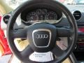 Brilliant Red - A3 2.0 TFSI Photo No. 27