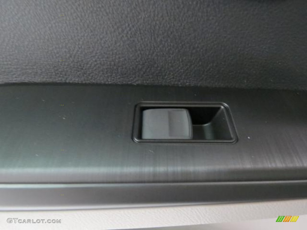 2013 Camry LE - Cosmic Gray Metallic / Ash photo #7
