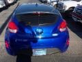 2013 Marathon Blue Hyundai Veloster   photo #6