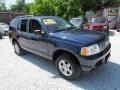 Dark Blue Pearl Metallic 2005 Ford Explorer XLT 4x4
