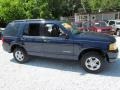 Dark Blue Pearl Metallic - Explorer XLT 4x4 Photo No. 2