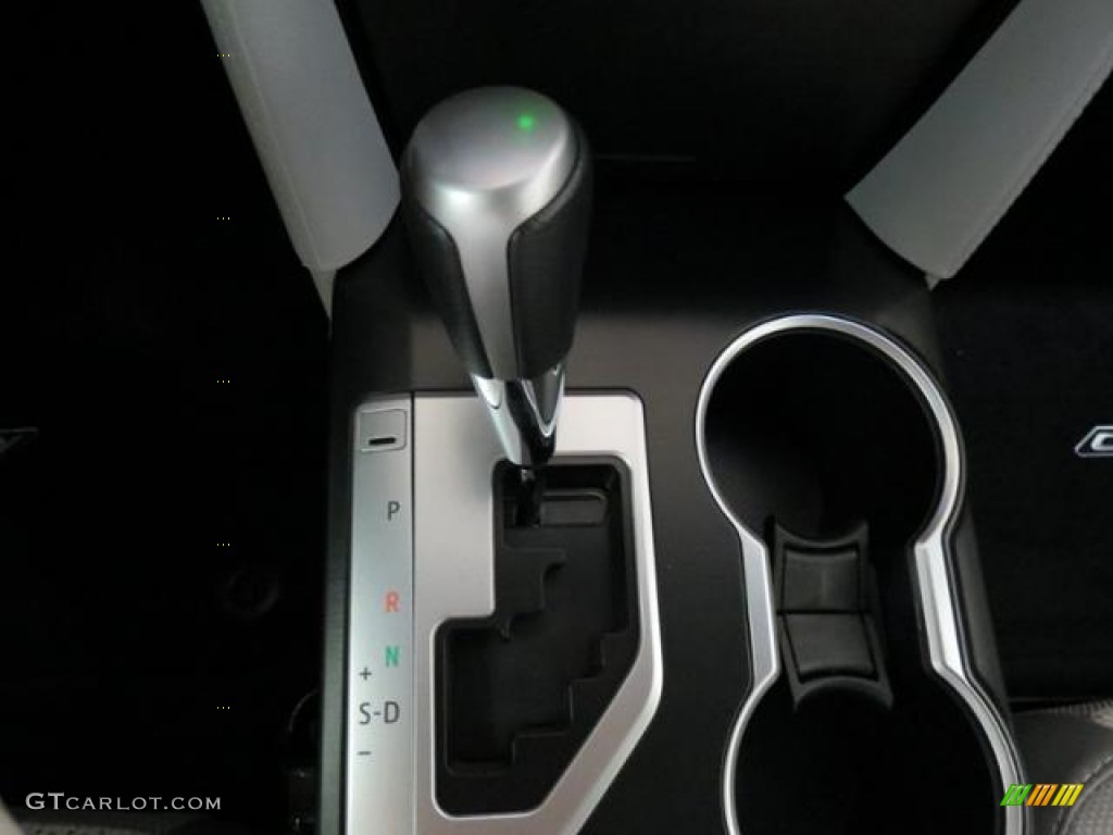 2013 Camry LE - Cosmic Gray Metallic / Ash photo #13
