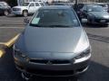 Mercury Gray 2012 Mitsubishi Lancer ES