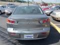 2012 Mercury Gray Mitsubishi Lancer ES  photo #6