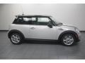 White Silver Metallic - Cooper S Hardtop Photo No. 2