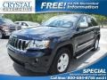 Blackberry Pearl - Grand Cherokee Laredo Photo No. 1