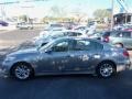 Platinum Silver Metallic - Genesis 3.8 Sedan Photo No. 4