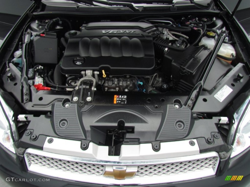 2013 Chevrolet Impala LS 3.6 Liter SIDI DOHC 24-Valve VVT V6 Engine Photo #82074581