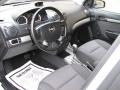 Summit White - Aveo LS Sedan Photo No. 8