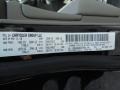 Blackberry Pearl - Grand Cherokee Laredo Photo No. 23