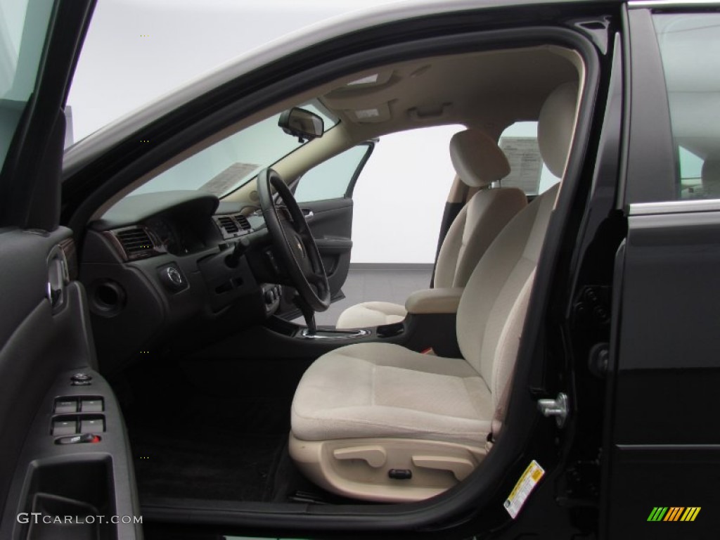 Neutral Interior 2013 Chevrolet Impala LS Photo #82074626