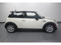 Pepper White - Cooper S Hardtop Photo No. 2