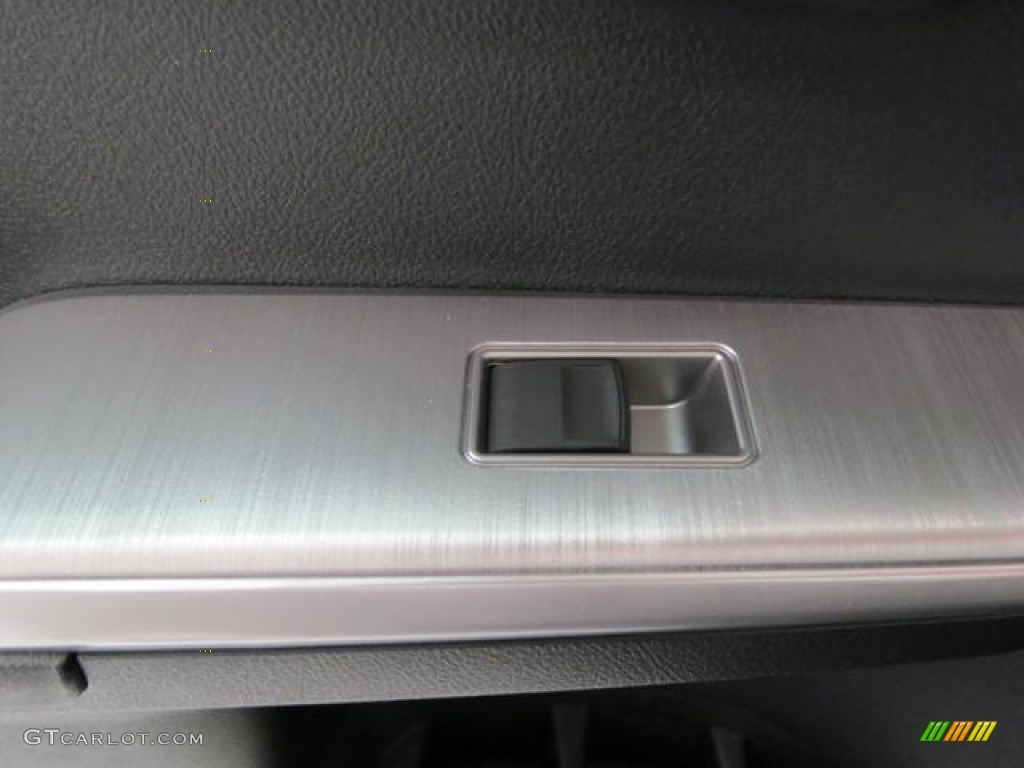 2013 Camry SE V6 - Cosmic Gray Metallic / Black photo #7