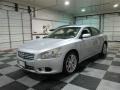 Brilliant Silver - Maxima 3.5 S Photo No. 3