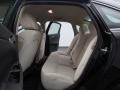 2013 Chevrolet Impala LS Rear Seat