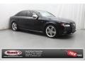 Brilliant Black - S4 3.0 quattro Sedan Photo No. 1