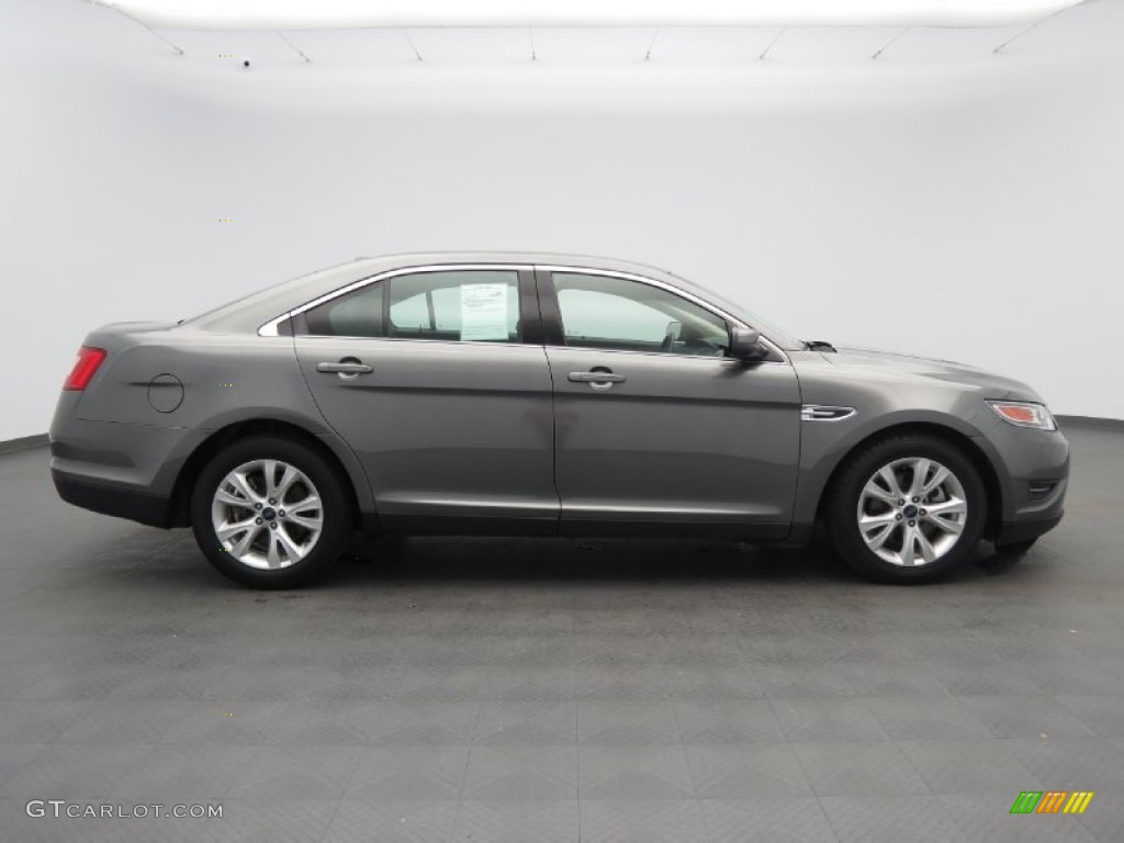 Sterling Grey 2011 Ford Taurus SEL Exterior Photo #82074945