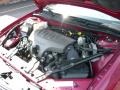 Sport Red Metallic - Impala LS Photo No. 30
