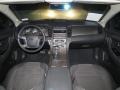 Charcoal Black 2011 Ford Taurus SEL Dashboard