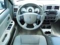 2006 Bright White Dodge Dakota SLT Quad Cab  photo #6