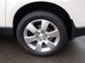 2014 Chevrolet Traverse LTZ AWD Wheel and Tire Photo