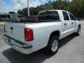 Bright White - Dakota SLT Quad Cab Photo No. 8
