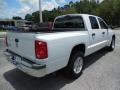 2006 Bright White Dodge Dakota SLT Quad Cab  photo #8