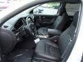 2014 Chevrolet Traverse LTZ AWD Front Seat