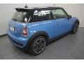 Kite Blue - Cooper S Hardtop Photo No. 2