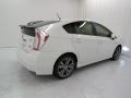 Blizzard White Pearl - Prius Two Hybrid Photo No. 21