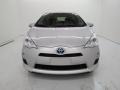 Classic Silver Metallic - Prius c Hybrid Three Photo No. 2