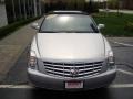 2006 Light Platinum Metallic Cadillac DTS   photo #2