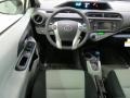 Classic Silver Metallic - Prius c Hybrid Three Photo No. 6