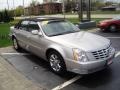 2006 Light Platinum Metallic Cadillac DTS   photo #3