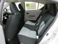 Classic Silver Metallic - Prius c Hybrid Three Photo No. 7
