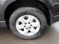 2014 Chevrolet Traverse LS AWD Wheel and Tire Photo