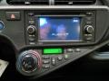 Classic Silver Metallic - Prius c Hybrid Three Photo No. 14